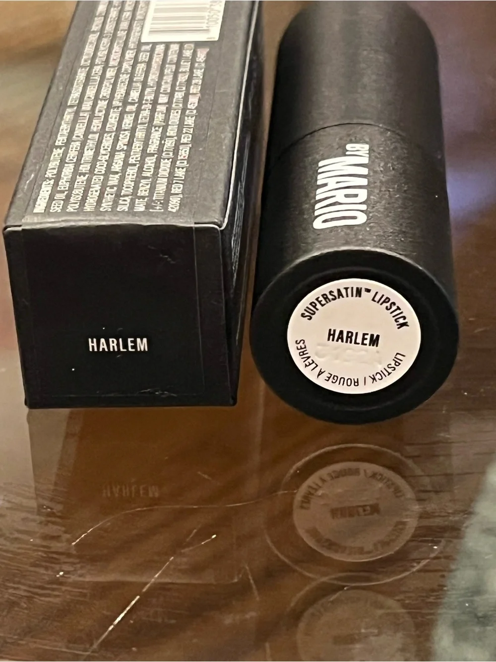 Makeup By Mario Supersatin Lipstick - Harlem